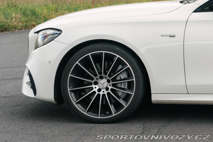 Mercedes-Benz E AMG E43 4MATIC  /FINANCO 2017