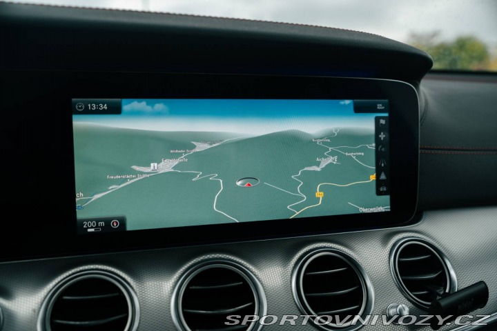Mercedes-Benz E AMG E43 4MATIC  /FINANCO 2017