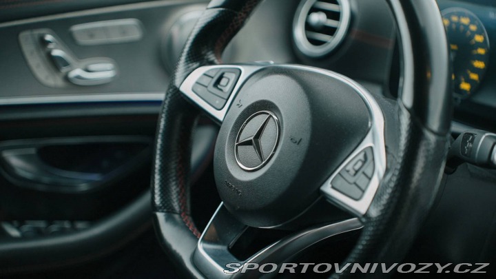 Mercedes-Benz E AMG E43 4MATIC  /FINANCO 2017