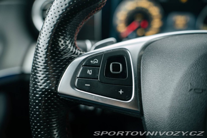 Mercedes-Benz E AMG E43 4MATIC  /FINANCO 2017