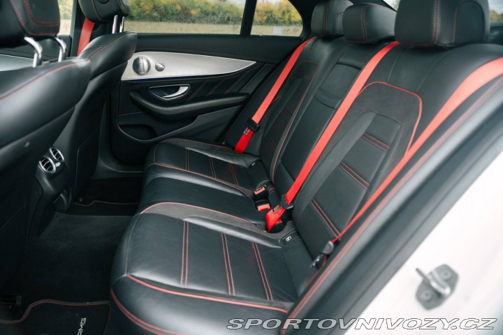 Mercedes-Benz E AMG E43 4MATIC  /FINANCO 2017