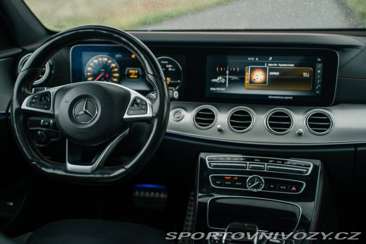 Mercedes-Benz E AMG E43 4MATIC  /FINANCO 2017