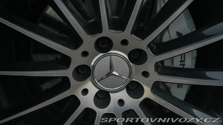 Mercedes-Benz E AMG E43 4MATIC  /FINANCO 2017