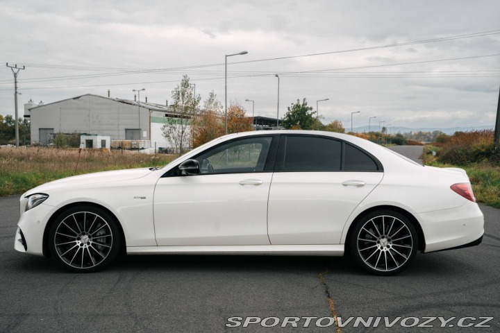Mercedes-Benz E AMG E43 4MATIC  /FINANCO 2017