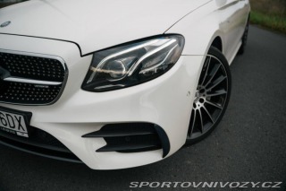 Mercedes-Benz E AMG E43 4MATIC  /FINANCO 2017