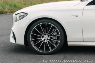 Mercedes-Benz E AMG E43 4MATIC  /FINANCO 2017