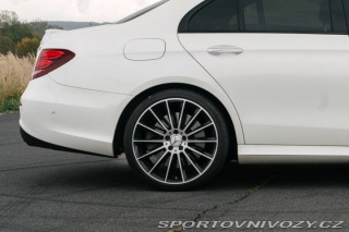 Mercedes-Benz E AMG E43 4MATIC  /FINANCO 2017