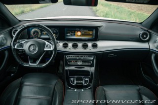 Mercedes-Benz E AMG E43 4MATIC  /FINANCO 2017