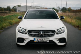 Mercedes-Benz E AMG E43 4MATIC  /FINANCO 2017