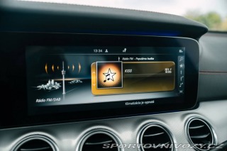 Mercedes-Benz E AMG E43 4MATIC  /FINANCO 2017