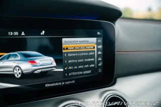 Mercedes-Benz E AMG E43 4MATIC  /FINANCO 2017