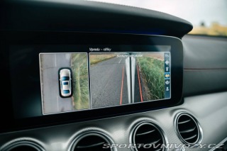 Mercedes-Benz E AMG E43 4MATIC  /FINANCO 2017