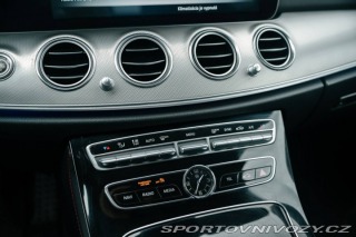 Mercedes-Benz E AMG E43 4MATIC  /FINANCO 2017