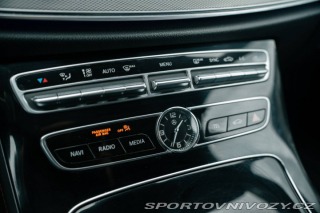 Mercedes-Benz E AMG E43 4MATIC  /FINANCO 2017