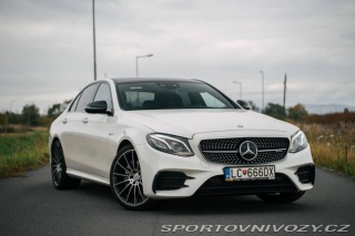 Mercedes-Benz E AMG E43 4MATIC  /FINANCO 2017