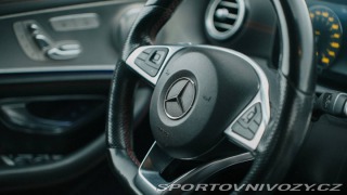 Mercedes-Benz E AMG E43 4MATIC  /FINANCO 2017