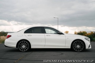 Mercedes-Benz E AMG E43 4MATIC  /FINANCO 2017