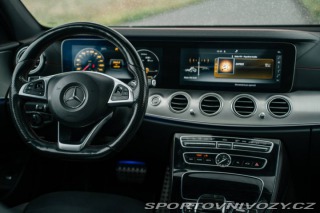 Mercedes-Benz E AMG E43 4MATIC  /FINANCO 2017