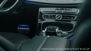 Mercedes-Benz E AMG E43 4MATIC  /FINANCO 2017