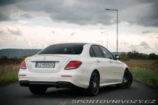 Mercedes-Benz E AMG E43 4MATIC  /FINANCO 2017