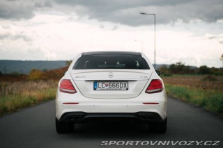 Mercedes-Benz E AMG E43 4MATIC  /FINANCO 2017