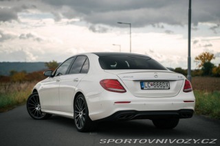 Mercedes-Benz E AMG E43 4MATIC  /FINANCO 2017