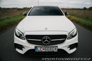 Mercedes-Benz E AMG E43 4MATIC  /FINANCO 2017