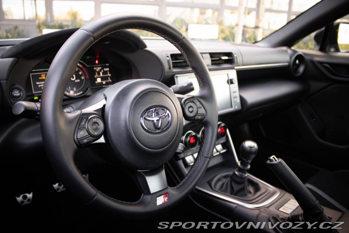 Toyota GR86 2.4 Boxer M6 /SVK / AJ 2023