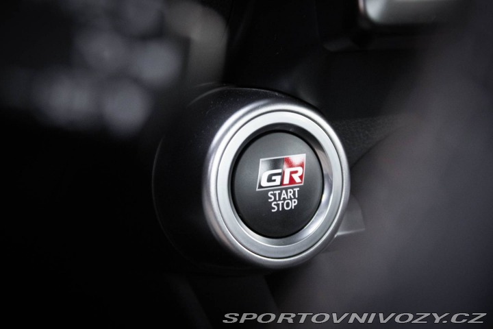 Toyota GR86 2.4 Boxer M6 /SVK / AJ 2023
