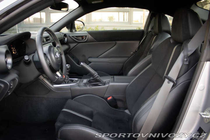 Toyota GR86 2.4 Boxer M6 /SVK / AJ 2023