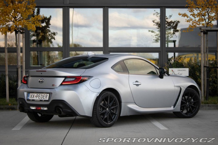Toyota GR86 2.4 Boxer M6 /SVK / AJ 2023