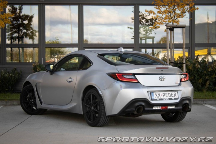 Toyota GR86 2.4 Boxer M6 /SVK / AJ 2023