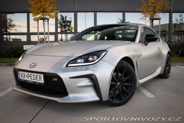 Toyota GR86 2.4 Boxer M6 /SVK / AJ 2023