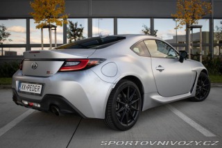 Toyota GR86 2.4 Boxer M6  /SVK / AJ 2023