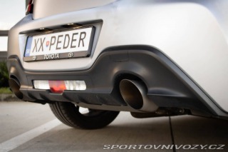 Toyota GR86 2.4 Boxer M6  /SVK / AJ 2023