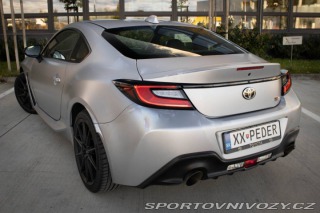 Toyota GR86 2.4 Boxer M6  /SVK / AJ 2023