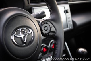 Toyota GR86 2.4 Boxer M6  /SVK / AJ 2023