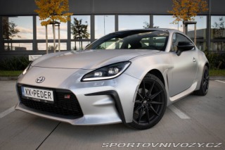 Toyota GR86 2.4 Boxer M6  /SVK / AJ 2023