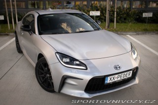 Toyota GR86 2.4 Boxer M6  /SVK / AJ 2023