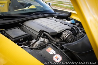 Chevrolet Corvette 6,2 V8 / AJ NA SPLÁTKY / 2015