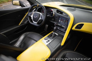 Chevrolet Corvette 6,2 V8 / AJ NA SPLÁTKY / 2015