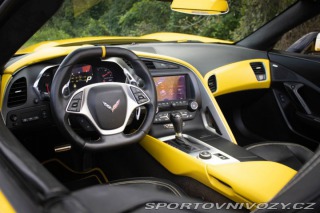 Chevrolet Corvette 6,2 V8 / AJ NA SPLÁTKY / 2015