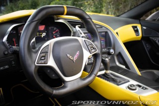 Chevrolet Corvette 6,2 V8 / AJ NA SPLÁTKY / 2015