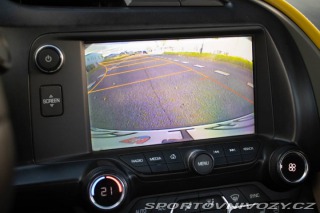 Chevrolet Corvette 6,2 V8 / AJ NA SPLÁTKY / 2015