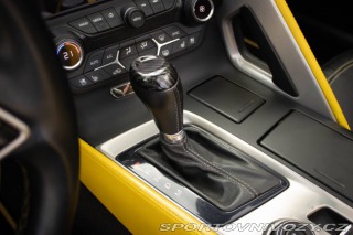 Chevrolet Corvette 6,2 V8 / AJ NA SPLÁTKY / 2015