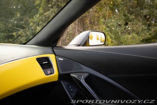 Chevrolet Corvette 6,2 V8 / AJ NA SPLÁTKY / 2015