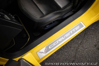 Chevrolet Corvette 6,2 V8 / AJ NA SPLÁTKY / 2015