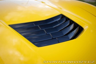 Chevrolet Corvette 6,2 V8 / AJ NA SPLÁTKY / 2015