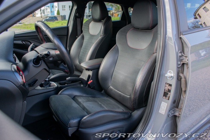 Hyundai i30 N N 2.0 T-GDi N Performanc 2019