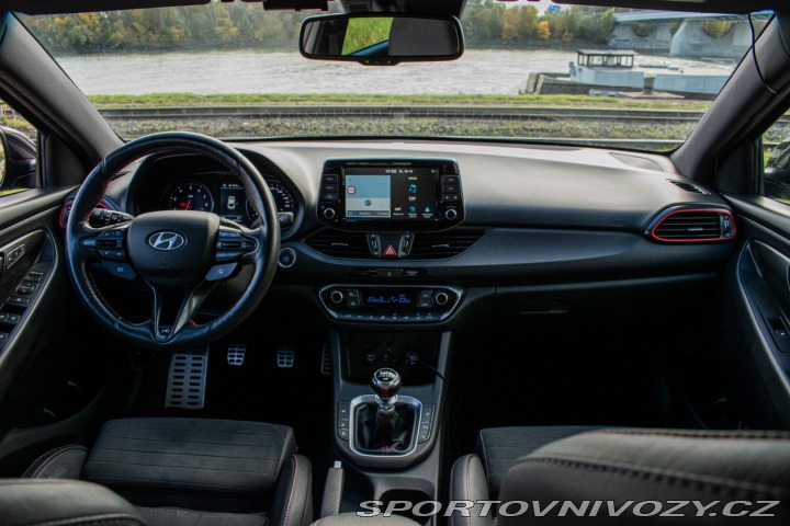 Hyundai i30 N N 2.0 T-GDi N Performanc 2019